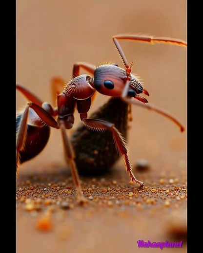 Do you know ?? Ant vs. Human: Why a Giant Ant Would Instantly Collapse The Square-Cube Law Explained