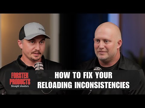 The Real Reason Your Reloading Isn’t Consistent (and How to fix it)