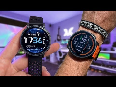 Amazfit Active Max vs Suunto Vertical 2 | Which One Fits Your Training Style?