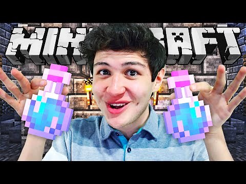 CREANDO POCIONES! MASTERLAND #17 - MINECRAFT