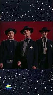 Star Trek: TOS S3 Ep.6 “Spectre of the Gun” originally aired Oct 25th 1968 #StarTrek #scifi #LLAP