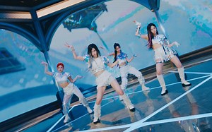 aespa - 'Next Level' MV 4k新曲