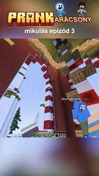 PRANKarácsony - mikulás epizód 3