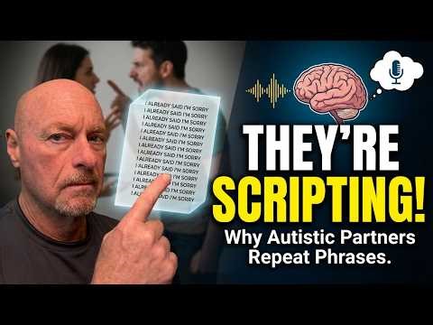Your Autistic Spouse Scripts During Arguments—Here's What to Do!