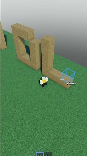 VOXEL BUILDING SYSTEM IN ROBLOX STUDIO - TUTORIAL SOON #roblox #robloxstudiotutorial #uncopylocked