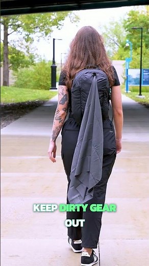 We Made The Ultimate Packable Backpack