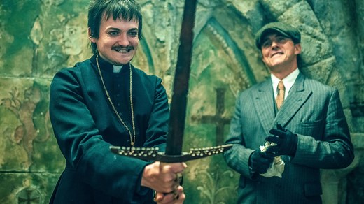 The Curse of Kirrin Island - The Famous Five (Series 1, Episode 1) - Apple TV (UK)