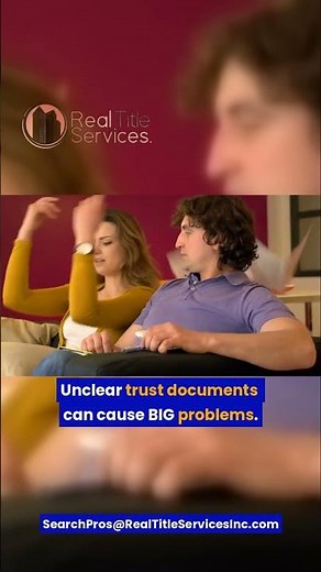 How a Trust Document Search Clarifies Ownership in Family-Owned Land