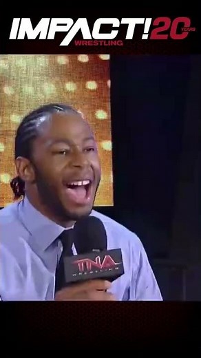 Ric Flair And Jay Lethal Have A Woo Off | TNA IMPACT! July 7, 2010 #SHORTS