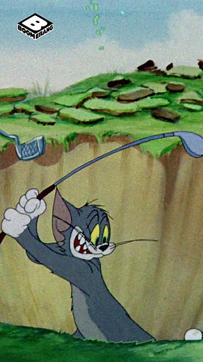 FORE! It's National Golf Month ⛳ | Boomerang