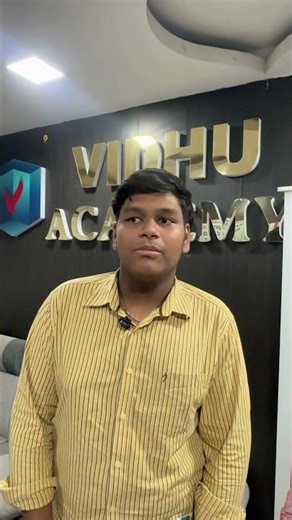 Vidhu Academy | VITEEE CRASH COURSE REVIEW #viteee