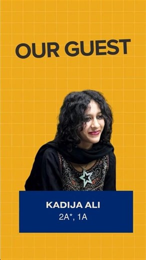 GreenHall Podcast S9 (2025) | Ep6 | High Achiever Khadija Ali | 2A*, 1A | CAIE Journey