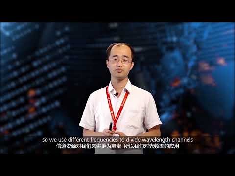 Coherent Optical Communication - Modulation Technologies of Huawei