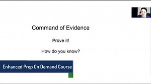 Command of Evidence - Introducing the Process: Study.com SAT Reading Exam Prep