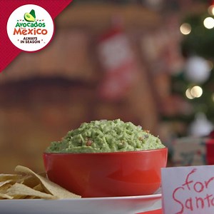 43 reactions | This holiday season, Santa has a new request. Thankfully, Avocados From Mexico are always in season! | Avocados From Mexico | Facebook