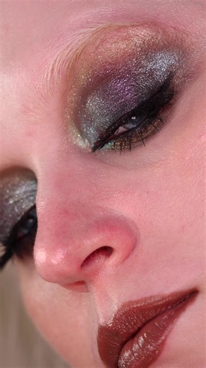 Punk Rock Glam Makeup Tutorial with Nomad Cosmetics