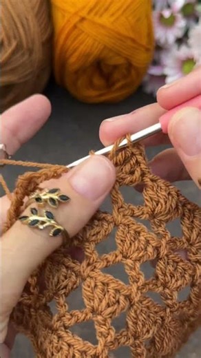 Try this crochet pattern