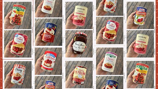 I Tried 10 Different Brands of Canned Cherry Pie Filling