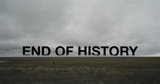 END OF HISTORY (Jacob Gregor, 2025)