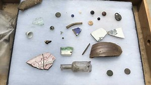 Archaeological dig of Hagerstown cabin reveals African American history