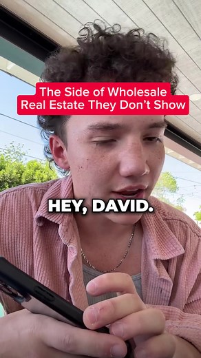 Pick up the phone and start dialing | real estate agent