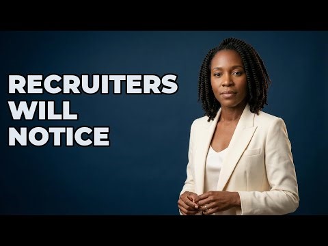How To Get Noticed By Recruiters Through Your Profile?