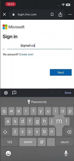 How to login Microsoft account on (2026)