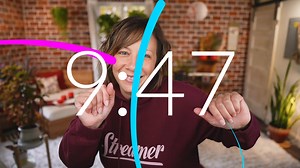 "Flow" Animated Countdown Overlay for OBS, Ecamm, and vMix