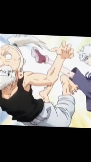 Killua Zoldyck Epic Moments | Hunter x Hunter#animeshorts