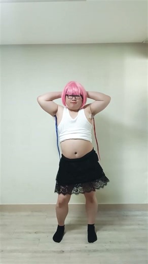 Hello Kitty - avril Lavigne #dancechallenge #dance #music #trend #kawaii