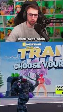 Je ne suis pas un menteur et encore une fois je vais le prouver sur Fortnite