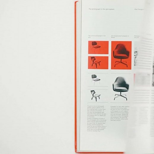 Books Around The Office Ep. 1: Grid Systems by Josef Müller-Brockmann