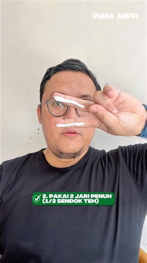 HOW TO USE WARDAH SUNSCREEN