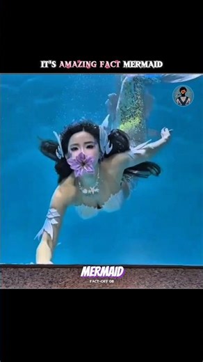 How Does a Mermaid Breathe Underwater? 🤔