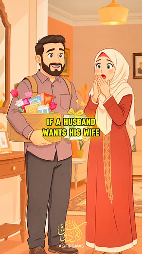 3 essentials for a happy and peaceful relationship👌📣 Comment “love” for the full relationship guides!🔥 #muslim #islamicreminder #nikah #marriage #islamic_video #couple #explore | Al-FirdawsOfficial