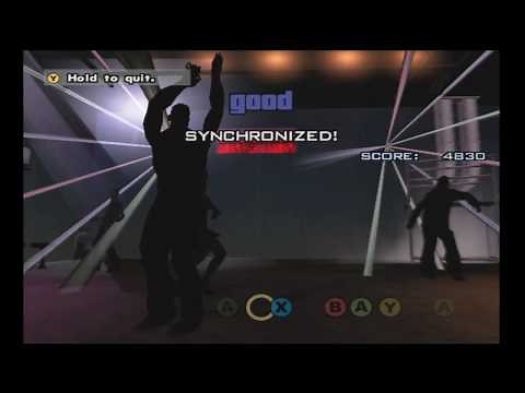 GTA San Andreas Club Dancing