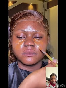 Beginners makeup tutorial on Reels