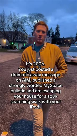 Nostalgic MySpace Moments: A 2000s Theatre Throwback