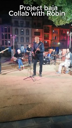 Project baja Robin Tamanag and Hari Maharjan NEW SONG COMING SOON #projectbajanepal