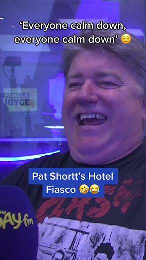 Hilarious Storytelling by Pat Shortt