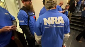 NRA members getting ready to Stand and Fight in Virginia! #valeg | NRA Institute for Legislative Action