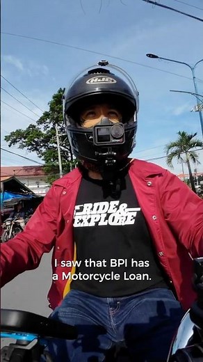 Join Aaron Palabyab of ‪@Ride_XP‬ as he shows how simple it is to apply for a BPI Motorcycle Loan.