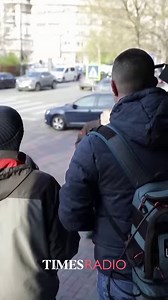 Listen live now for an in-depth discussion of today's news. | Times Radio