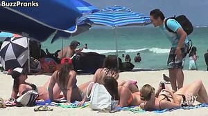 Top 3 Best Beach Pranks Compilation 2018