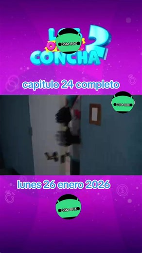 los otros concha 2 capitulo 24 completo lunes 26 enero 2026 parte 3/3 #LosOtrosConcha #AFHS #AIFondoHaySitio | Gsm-Box