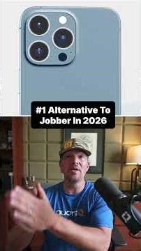 Cheaper Jobber Alternative: Why Many Contractors Choose QuoteIQ Instead #jobber #quoteiq