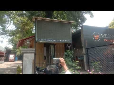 Industrial Pollution Display Board Project | MPCB Compliance – Williams Controls Pune