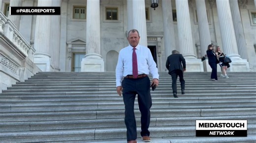 PabloReports: How do House Republicans make the case that you're fighting for affordability when you go back to your districts?Nehls: Affordability? What are you talking about? I'm gonna go there tomorrow. I'm gonna get me a couple of big lobster tails. I'm gonna get me some nice rib eyes.Reporter: Do you think the 60% of Americans living paycheck to paycheck can afford lobster tails and rib eyes and all of that?Nehls: Maybe not. Maybe the 60% of Americans don't work as hard as I do.