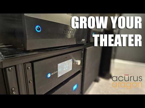 Don’t Replace Your Theater. Grow It.