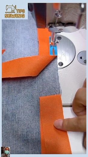 Tips for sewing edge seams #tips #tipsandtricks #sewing #sewinghacks #tipsandtrick | Sewing Tips